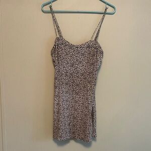 Kimchi Blue Strappy Mini dress S